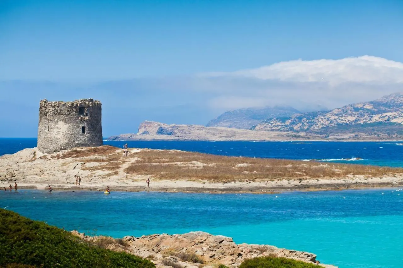 Stintino - Cala Lupo location