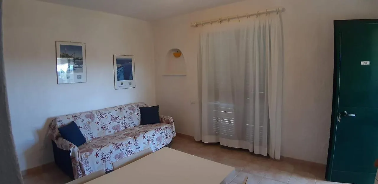 Stintino - Cala Lupo Aparthotel